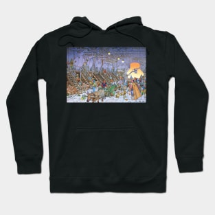 Moebius - Jean Giraud Hoodie